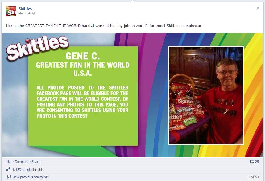 Skittles Social Media Success Proves That Finding Your Brand s