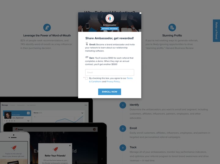 Ambassador-Homepage-RAF-Widget-Tab