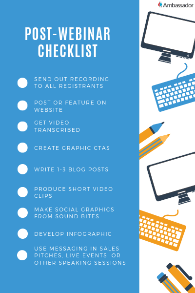 Ambassador-Post-Webinar-Marketing-Checklist