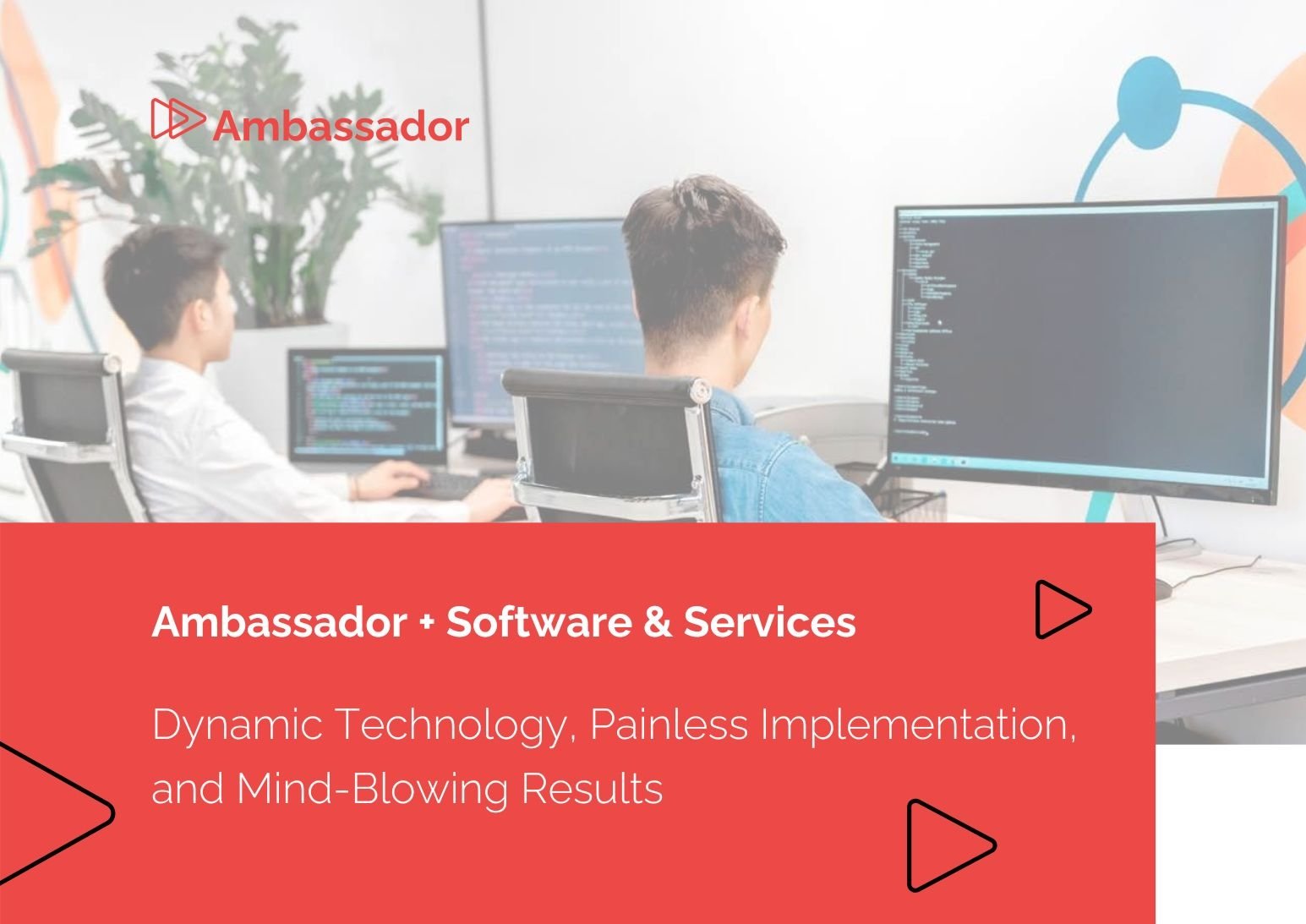 How a Fast-Growing Software Company Scaled Referrals with Ambassador