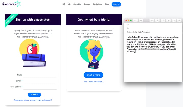 Firecracker-Get-Invited-by-a-Friend