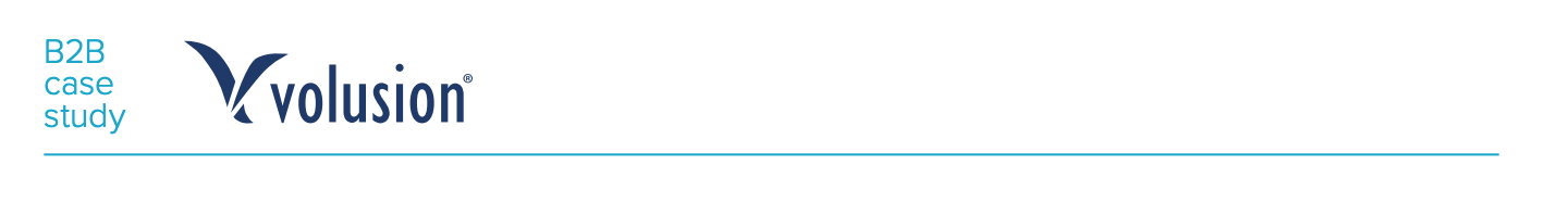 B2B Case Study: Volusion