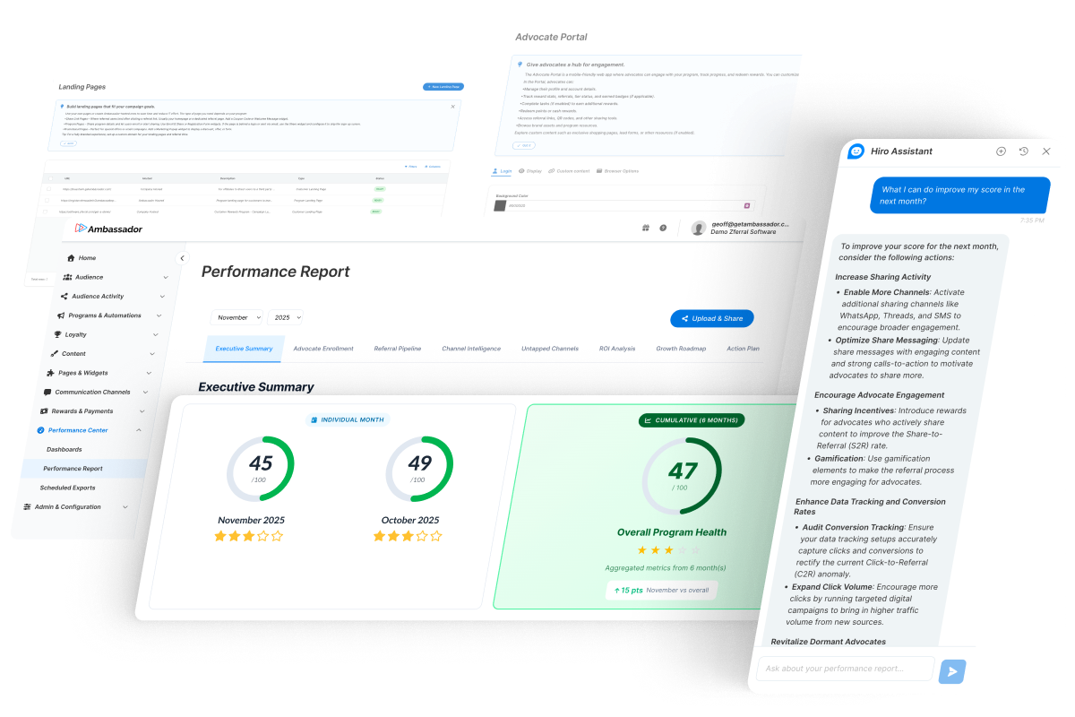 The Ambassador 2026 Product Roadmap: From AI Hype to AI Accountability