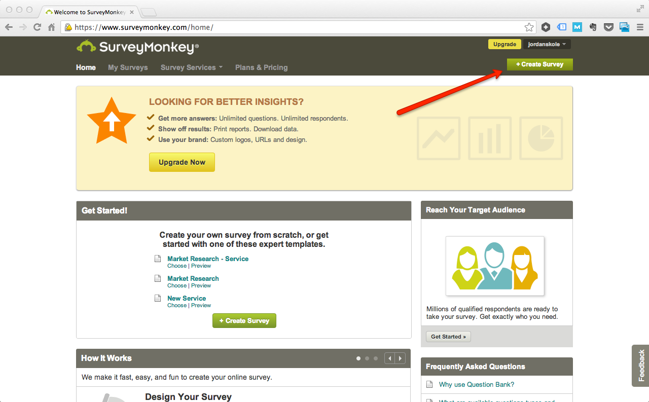 Integrate Ambassador with SurveyMonkey & Net Promoter Score