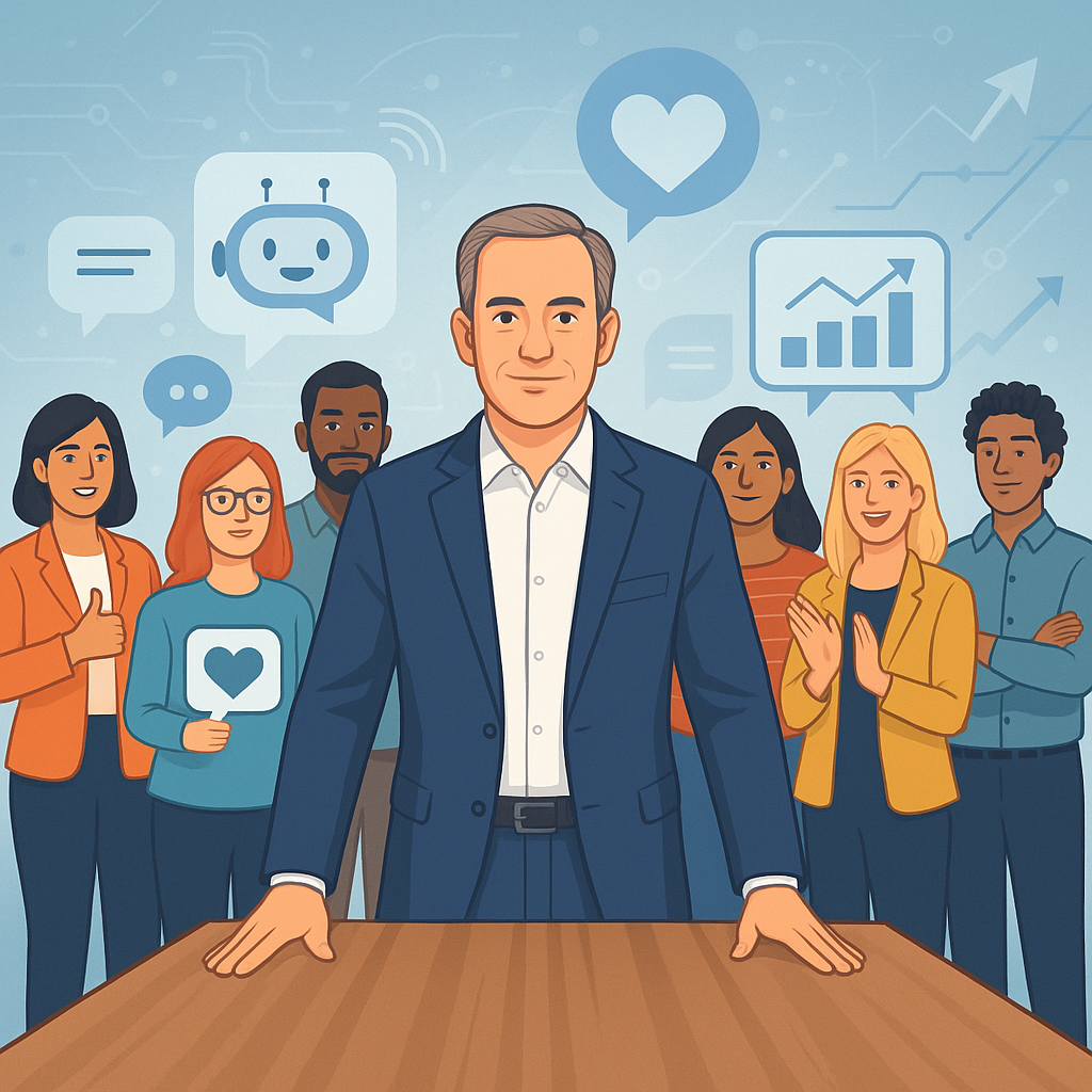 Leading Through Caution: How CEOs Are Navigating Today’s Value-Driven Consumer—and Why Advocacy Is Their Best Asset