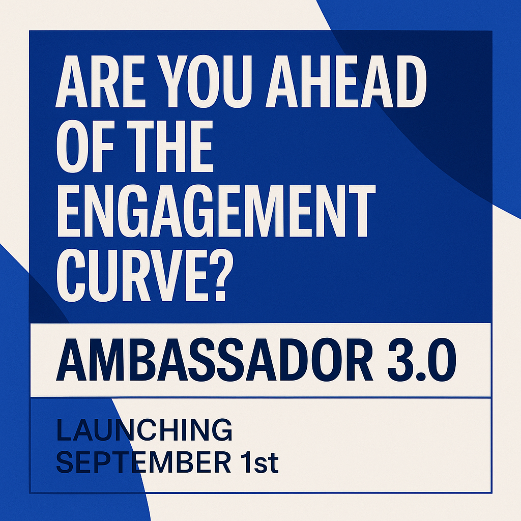 14 days, 14 Features, Ambassador 3.0 Release