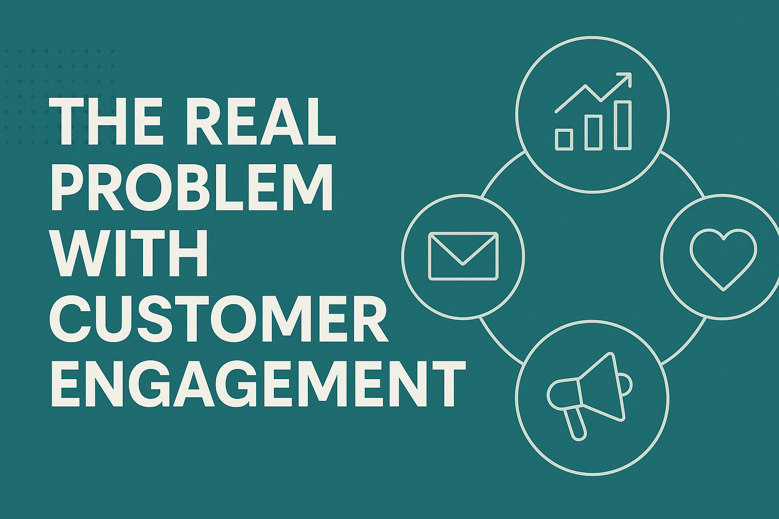 Why Most Customer Engagement Strategies Are Broken — And What Comes Next