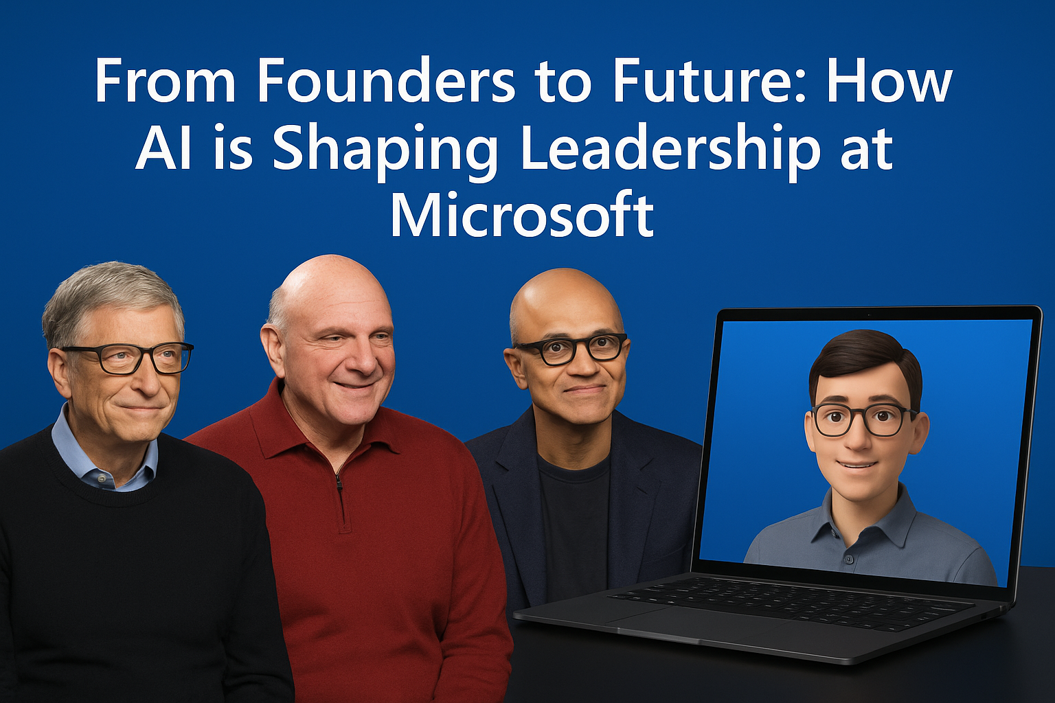 From Founders to Future: What Microsoft’s AI-Led Anniversary Means for the Future of Brand Engagement