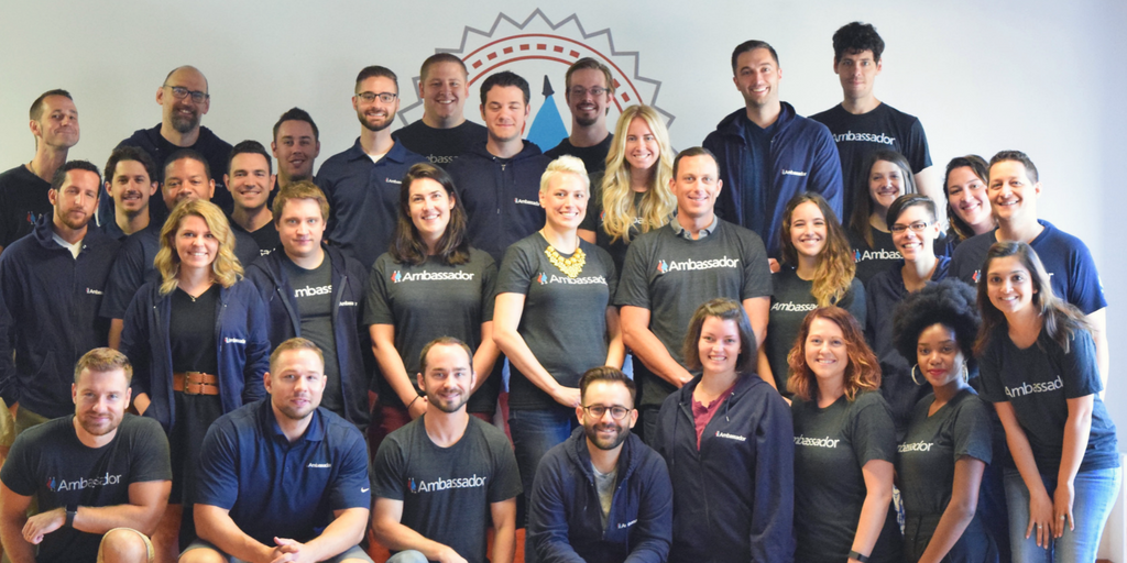 Ambassador Named “Coolest Places to Work” by Crain’s Detroit 2016