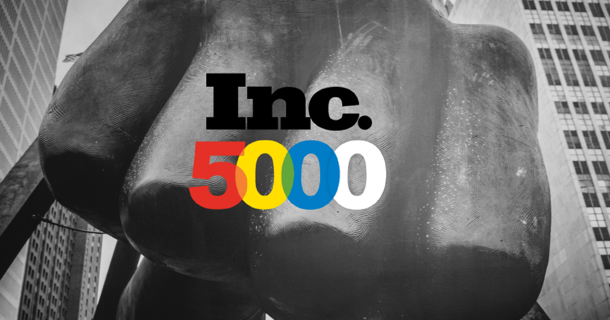 Ambassador Earns A Spot on the Inc. 5000 for the 2nd Consecutive Year!