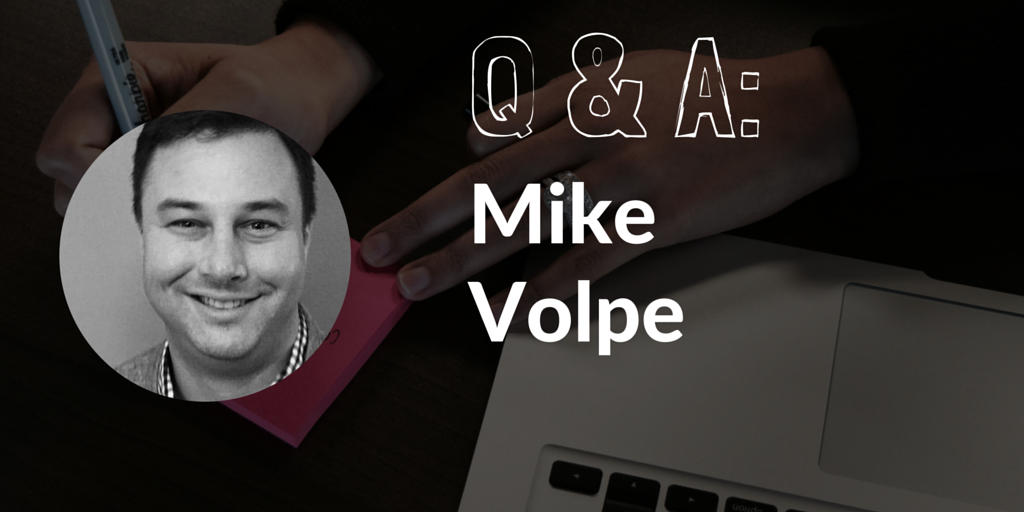 Innovative Marketing: Q&A With Former HubSpot CMO Mike Volpe