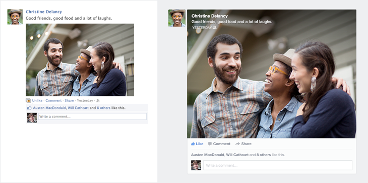 Why Facebook’s News Feed Redesign Is a Huge Win for Referral Marketing