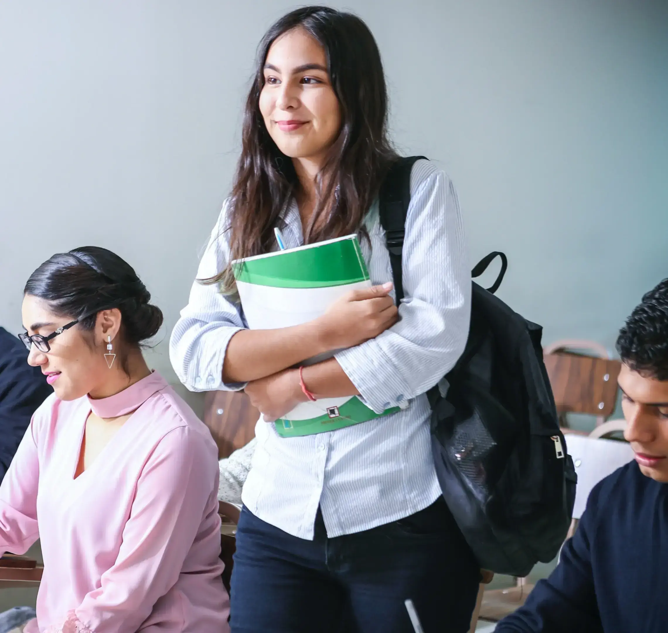 Ambassador + Learners Edge