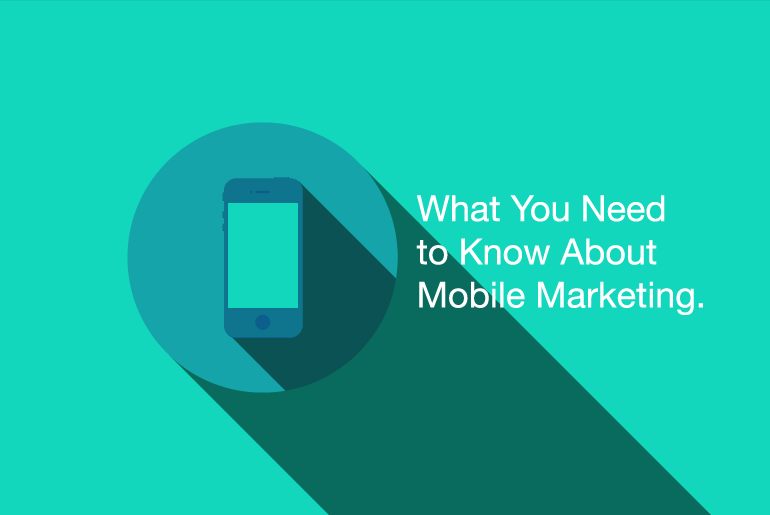 Must Know Mobile Marketing Statistics