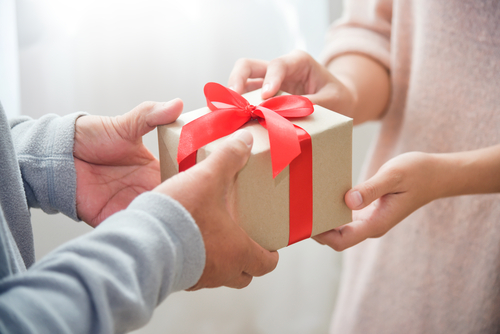 How to Help Your Customers Think of Your Product as Gift