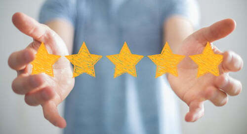 How to Cultivate 5-Star Reviews from Your Customers